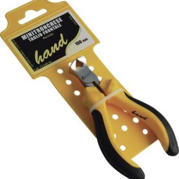 TRONCHESE MINI TAGLIO FRONTALE HAND
MM 100