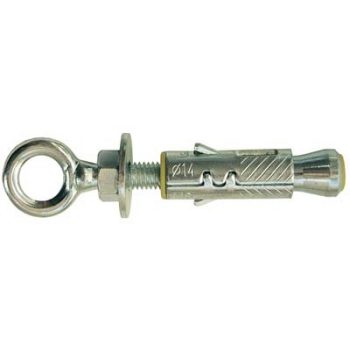 TASSELLO ANCORANTE ACCIAIO EFPM/O ELEMATIC
OCCHIOLO EFPM.O 6