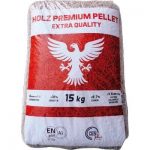 PELLET HOLZ PREMIUM 15 KG