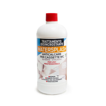 ANTICALCARE WATERSPLASH PER WC 750 ML