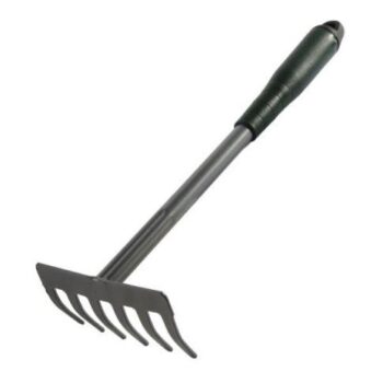 RASTRELLINO 5 DENTI ANTISCIVOLO