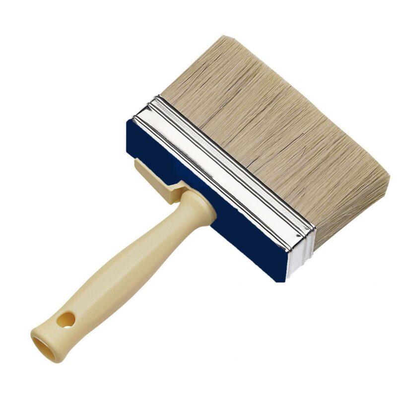 PENNELLO PLAFONE PLAFONCINO PER PITTURA VERNICE PITTORE 3 X 12 CM ANTIGOCCIA
