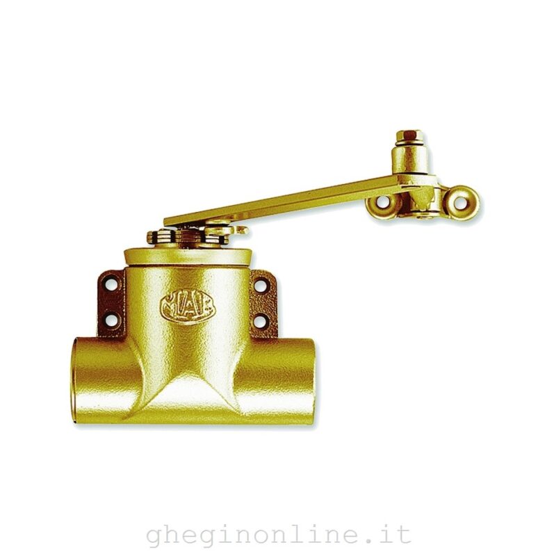 CHIUDIPORTA MAB 101 ORO