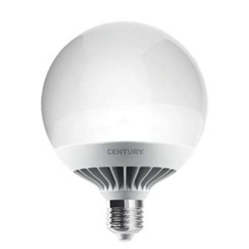 LAMPADA LED GLOBO ARIA BOLD CENTURY CALDA VOLT 230 WATT 20 LUMEN 1800 E27