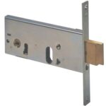 SERRATURA METALLO INFILARE 44155 CISA
