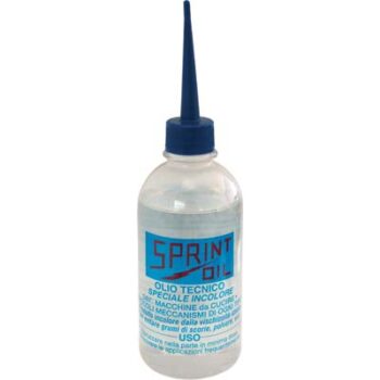 OLIO SPRINT OIL KIBO ML 125
