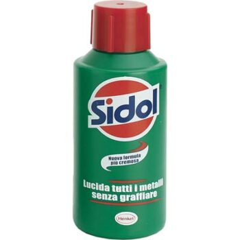 LUCIDA METALLI SIDOL ML 75