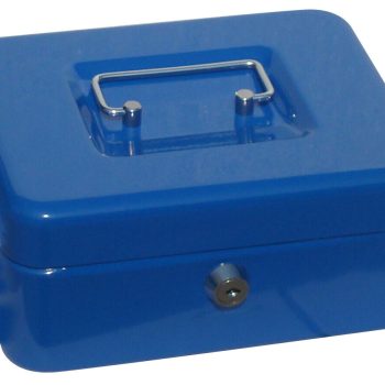 CASSETTA PORTAVALORI CM.20X16X9H