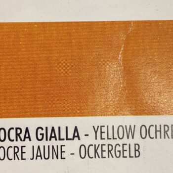 22 CRAFT COLOR 40ML OCRA GIALLO