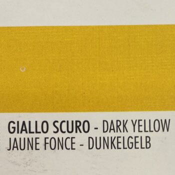 26 CRAFT COLOR 40ML GIALLO SCURO