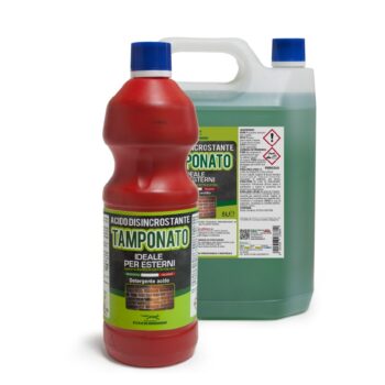 ACIDO TAMPONATO PROFUMATO LT5