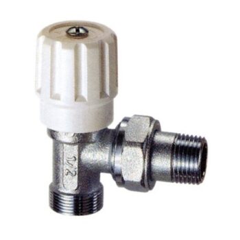 VALVOLA MANUALE A SQUADRA 1/2" FAR 1050 12