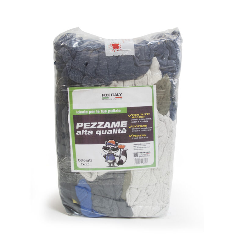 PEZZAME 2KG COLORATO