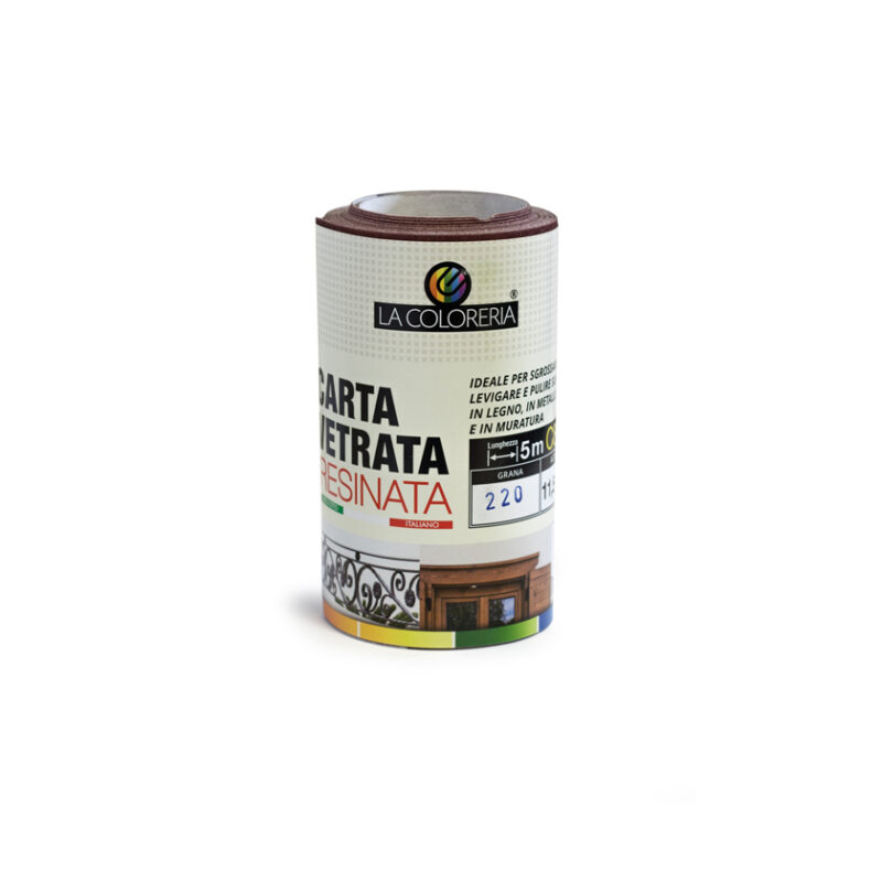 LA COLORERIA CARTA VETRATA GR  60 3MT
