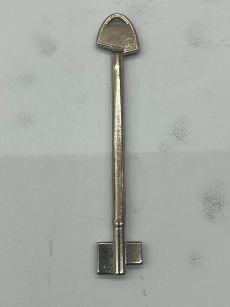 CHIAVE FEMMINA PER CASSAFORTE  AGA-23G