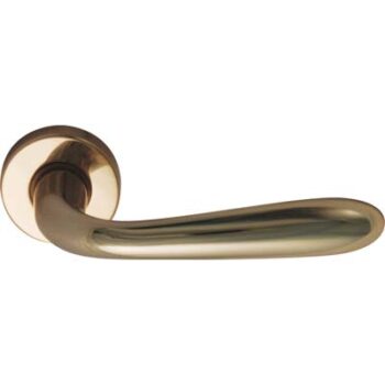 MEZZA MANIGLIA GOCCIA OTTONE ZAMA OTTONE LUCIDO Q8 SX