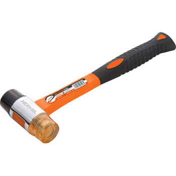 MAZZUOLA DOPPIO BATTENTE M.FIBRA 251835 WOKIN PVC/GOMMA GR 400