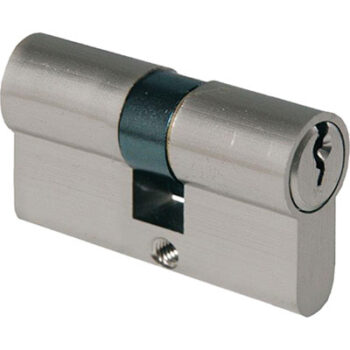CILINDRO SAGOMATO 2300 IBFM OTT.CROMO SATINATO CHIAVI 3  MM 60 30+30