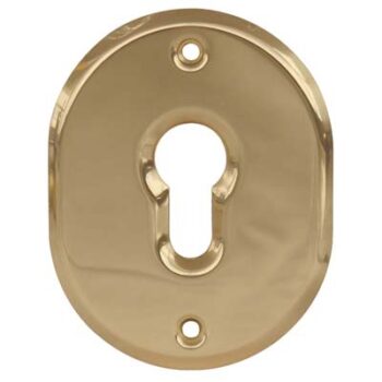 MOSTRINA PORTA BLINDATA 316L CIPIERRE F.SAGOM OTTONE ORO MM 90X70