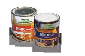 FOX LEGNO BRILL FLATTING NOCE SCURO LT.0,750