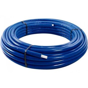 TUBO MULTISTRATO RIVESTITO BLU IDEAL STAR 16x2,0 - 1MT