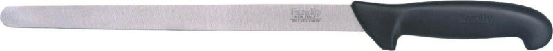 COLTELLO SALUMI CON LAMA INOX LUNGHEZZA 26 CM 643 PAOLUCCI COLTELLERIA