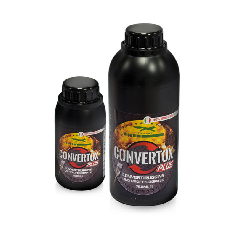 FOX CONVERTOX PLUS CONVERTIRUGGINE FOX 750ml