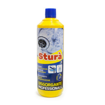 DISGORGANTE PROFESSIONALE STURA' SUPER ACTIVE