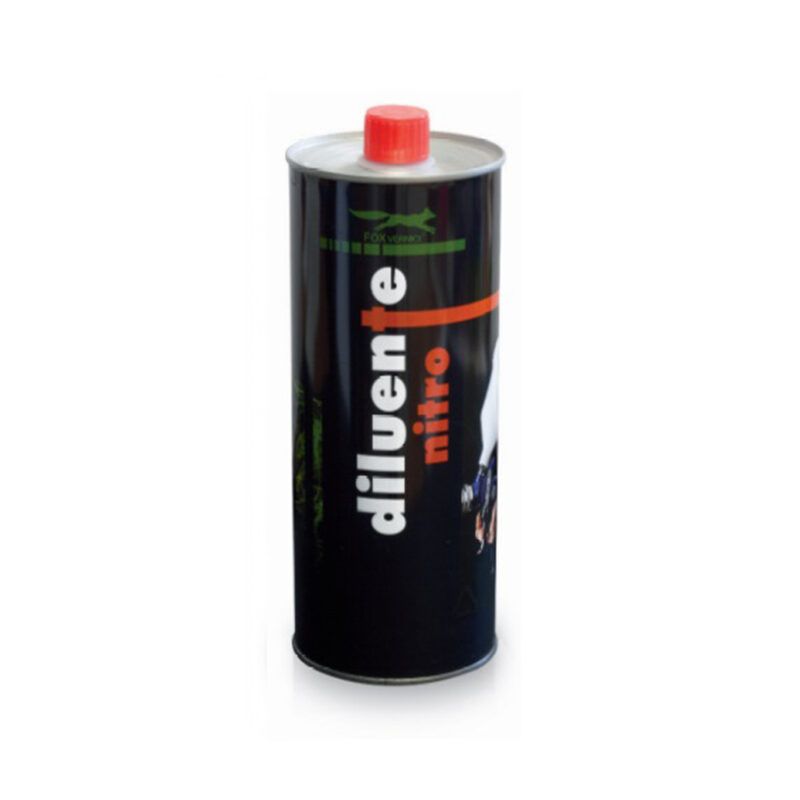 DILUENTE NITRO FOX 1LT