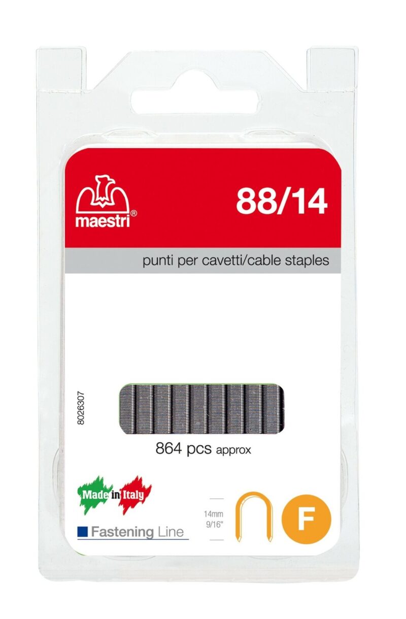 MAESTRI BLISTER PUNTI ART. 88/14 (PZ.864)