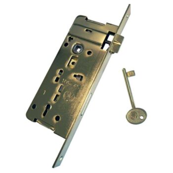 SERRATURA PATENT GRANDE BORDO QUADRO MM 60