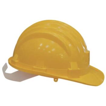 ELMETTO SICUREZZA GIALLO