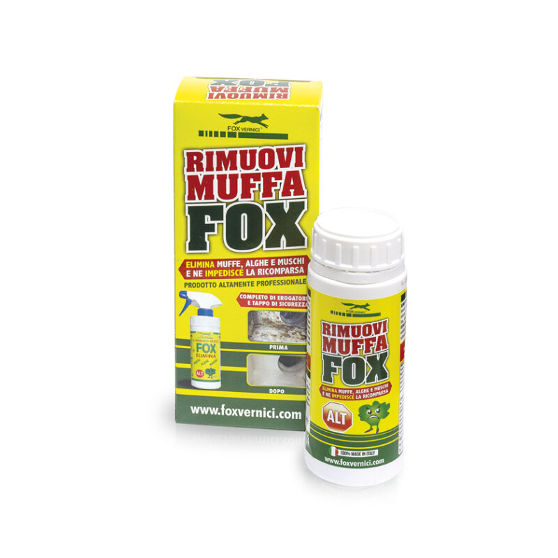 FOX RIMUOVI MUFFA 1 LT