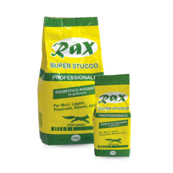 STUCCO IN POLVERE FOX RAX 5 KG