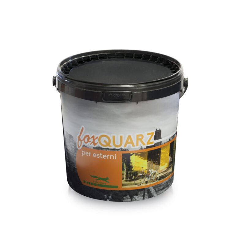 FOX QUARZ BASE GIOTTO INTERMEDIA LT 0.735