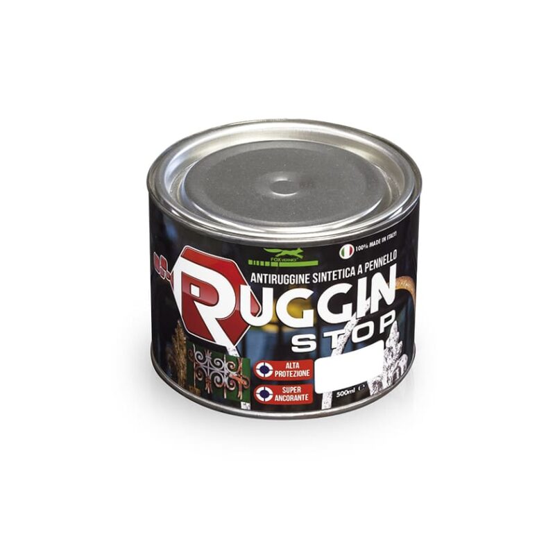 FOX RUGGINSTOP ANTIRUGGINE GRIGIA LT 0.500