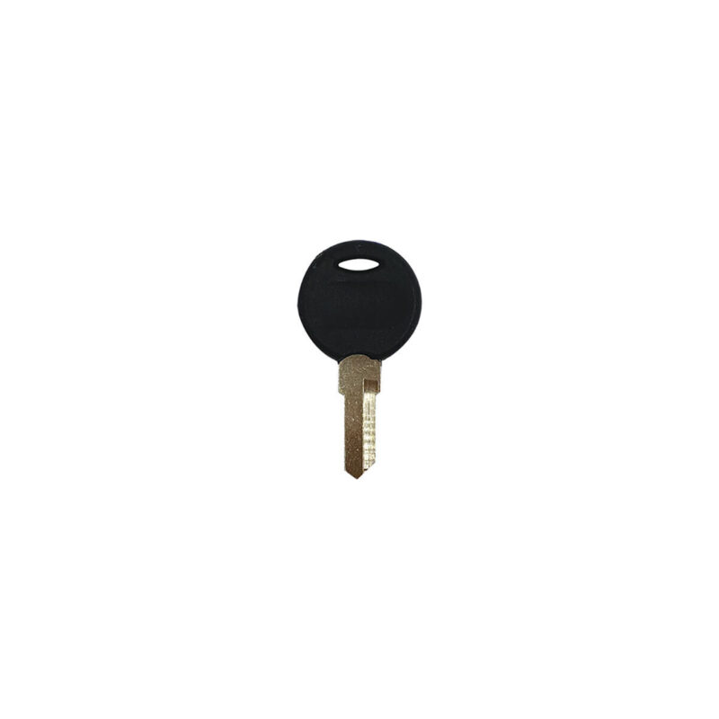 CHIAVE PIATTA MRCAS ORIGINALE 300/9321 ACCIAIO NICHELATO