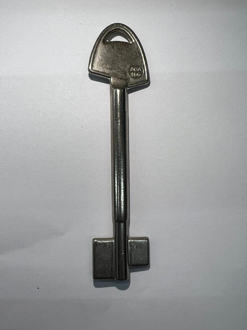 CHIAVE FEMMINA PER CASSAFORTE  AGA-46G
