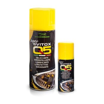SVITOX Q5 100ML SBLOCCANTE FOX