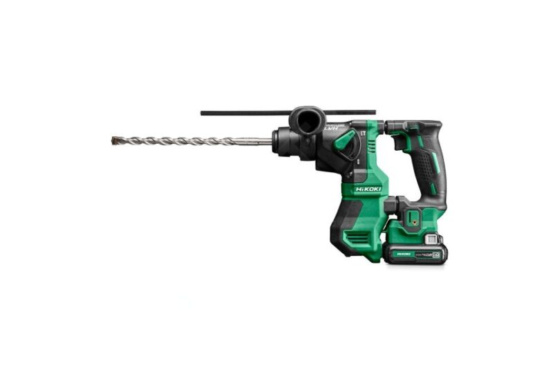 TASSELLATORE A BATTERIA DH12DD BRUSHLESS VOLT 12 Ah 4,0 HIKOKI 2 BATTERIE