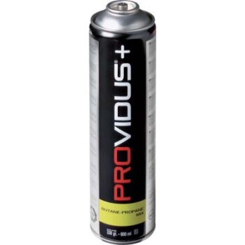 CARTUCCIA GAS BUTANO PROPANO 7/16 GR 330 + VALVOLA SICUREZZA