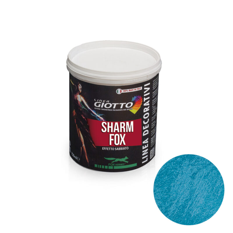 FOX DECORATIVO SHARM SABBIATO LT 0.750