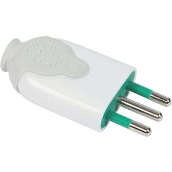 SPINA MOBILE FME BIANCO 2P+T 10A