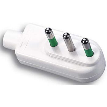 SPINA MOBILE RIBASSATA FME BIANCO 2P+T 10A