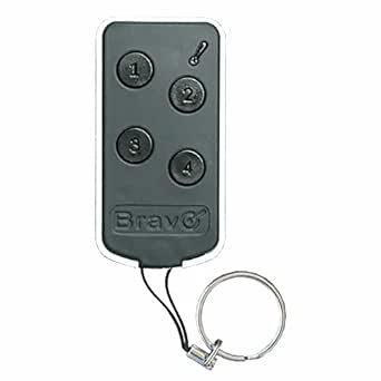 RADIOCOMANDO APRICANCELLO DOOR BRAVO
MHZ 433 BANCHI 4
