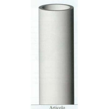 TUBO RIGIDO PVC
GRIGIO MM 20 2MT