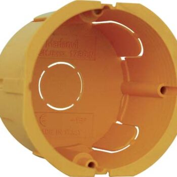 SCATOLA TONDA INCASSO MARLANVIL PP  MM 65