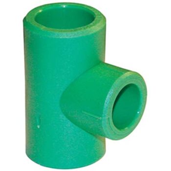 TEE PPR A SALDARE VERDE MM 20 2PZ