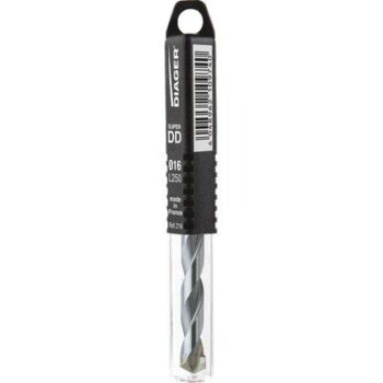 PUNTA TRAPANO WIDIA SUPER DD 216 DIAGER
MM 4X75