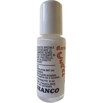 SMALTO RITOCCO JOLLY KIBO
BIANCO ML 8